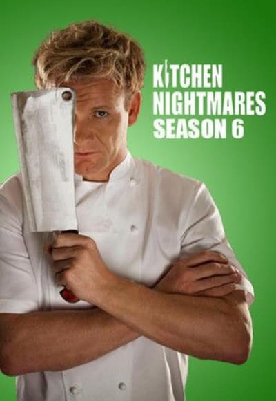 Kitchen Nightmares - Season 6