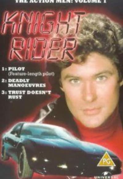 Knight Rider - Season 1