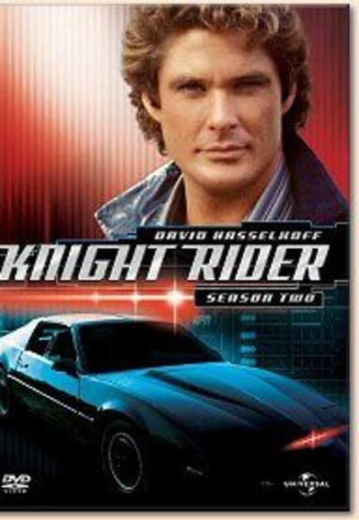 Knight Rider - Season 3