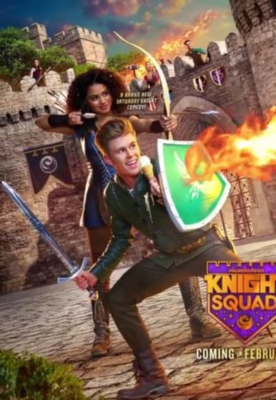 Knight Squad - Season 1