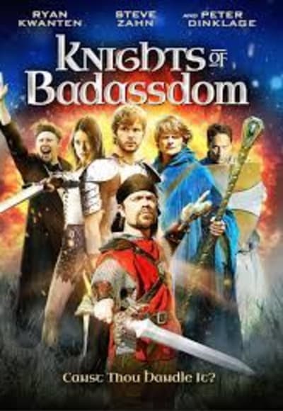 Knights Of Badassdom