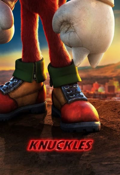 Knuckles - Season 1