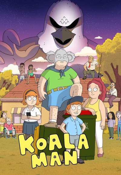 Koala Man - Season 1