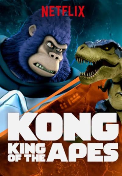 Kong: King Of The Apes - Season 2