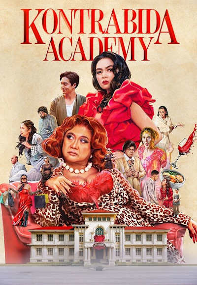 Kontrabida Academy