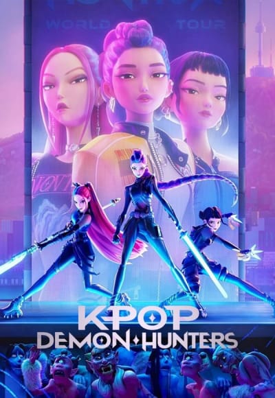 KPop Demon Hunters