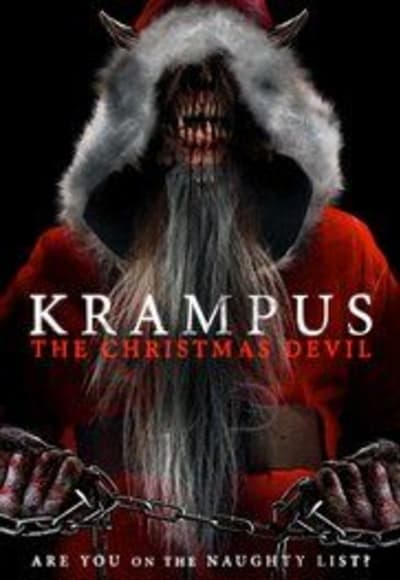 Krampus The Christmas Devil