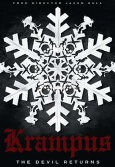 Krampus: The Devil Returns