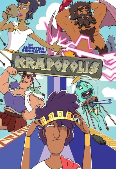 Krapopolis - Season 3