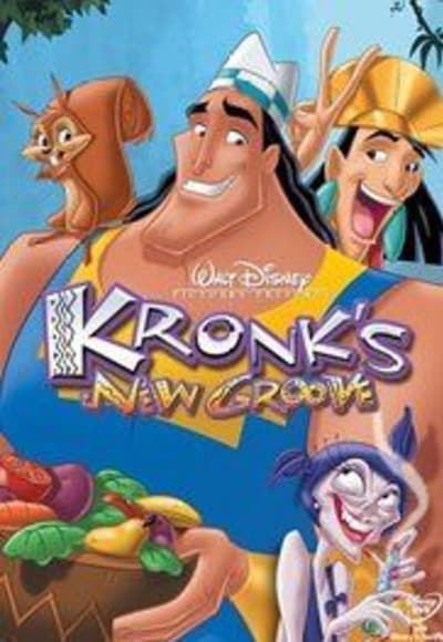 Kronk's New Groove