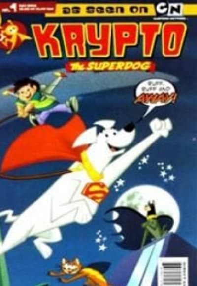 Krypto the Superdog - Season 1