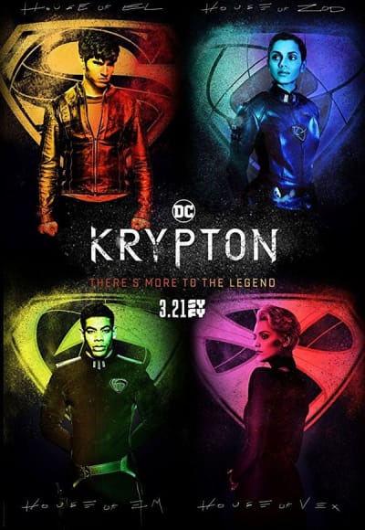 Krypton - Season 1