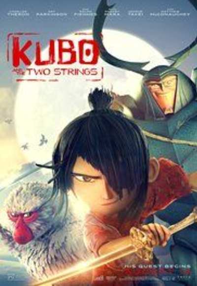 Kubo and the Two Strings