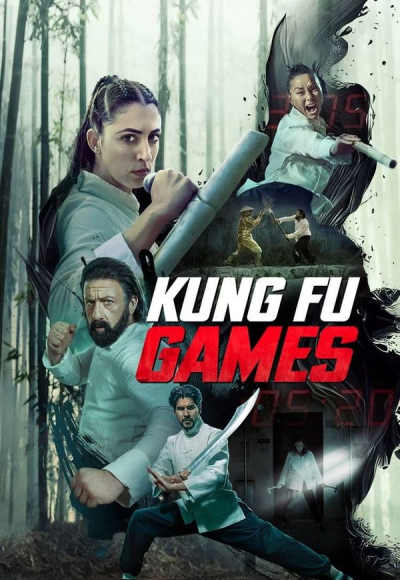 Kung Fu Games