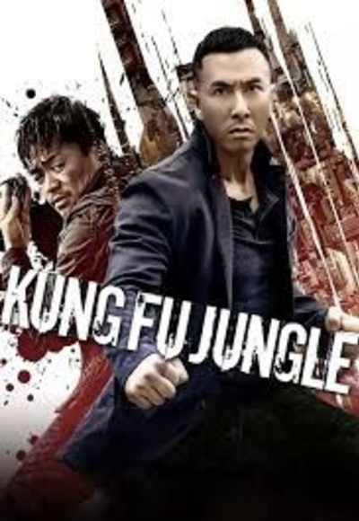 Kung Fu Jungle