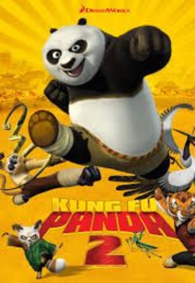 Kung Fu Panda 2