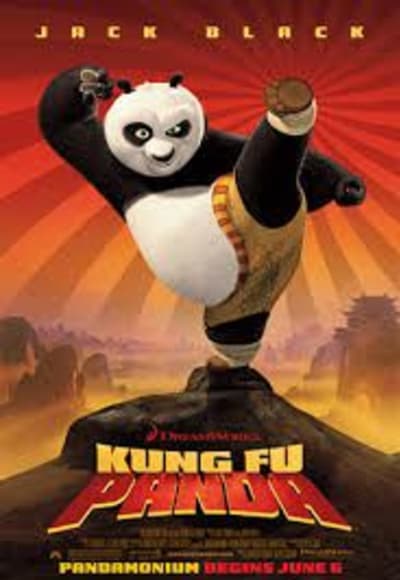 Kung Fu Panda