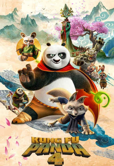 Kung Fu Panda 4