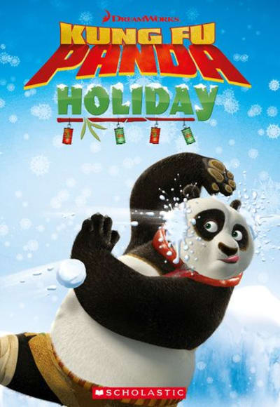 Kung Fu Panda Holiday