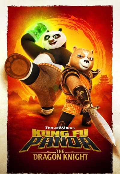 Kung Fu Panda: The Dragon Knight - Season 1