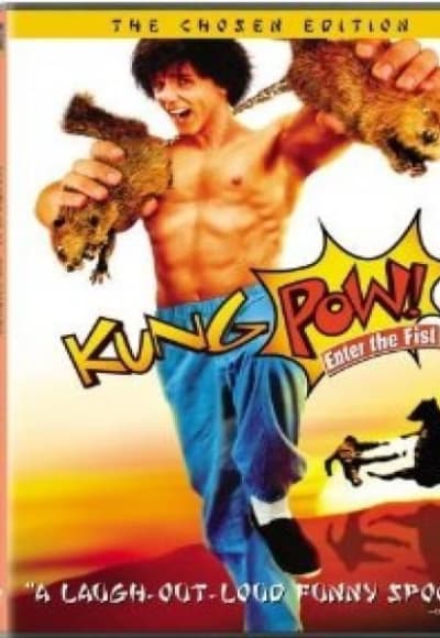 Kung Pow Enter The Fist