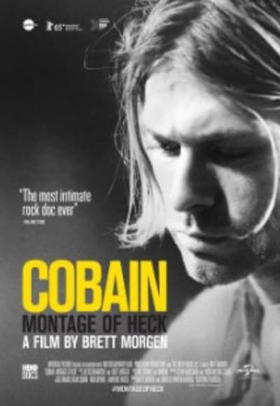 Kurt Cobain: Montage Of Heck