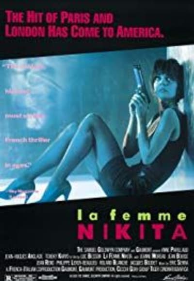 La Femme Nikita