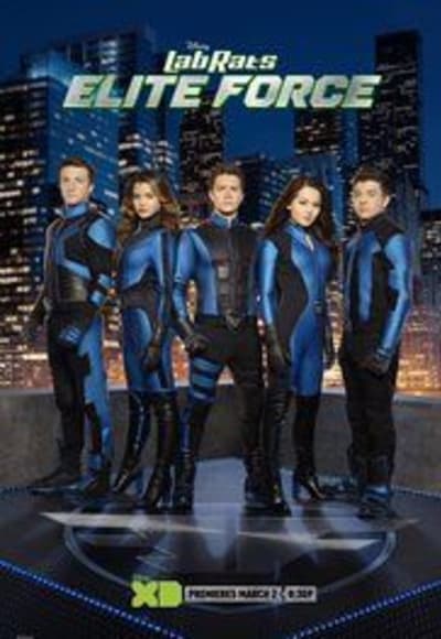 Lab Rats: Elite Force - Season 1