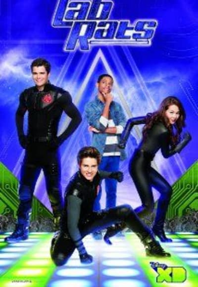 Lab Rats - Season 2