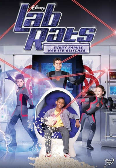 Lab Rats - Season 4