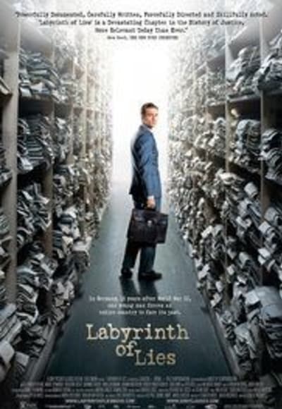 Labyrinth of Lies