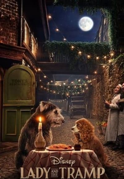 Lady and the Tramp