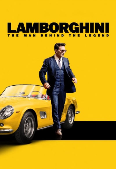 Lamborghini: The Man Behind the Legend