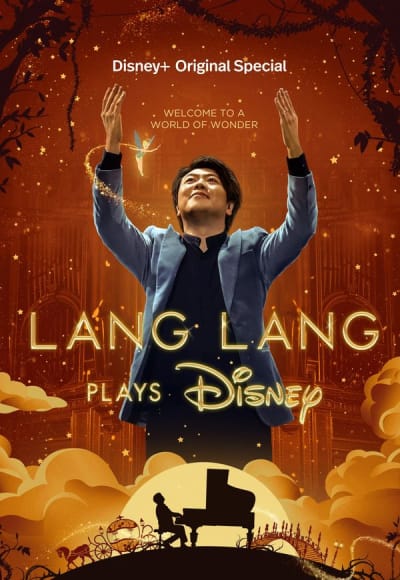 Lang Lang Plays Disney