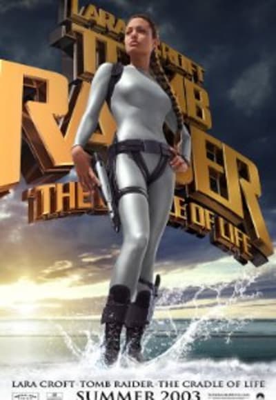 Lara Croft Tomb Raider: The Cradle Of Life