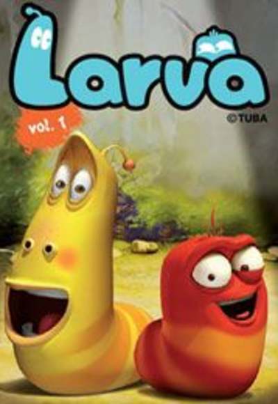 Larva - Volume 2