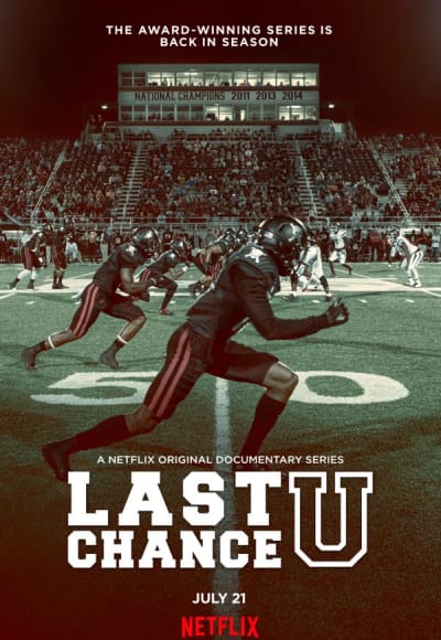 Last Chance U - Season 2