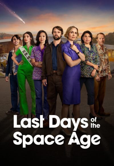 Last Days of the Space Age - Season 1