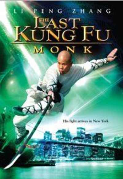 Last Kung Fu Monk