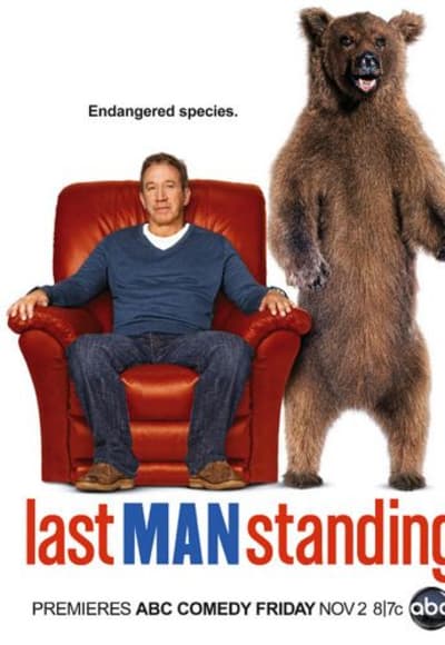 Last Man Standing - Season 2