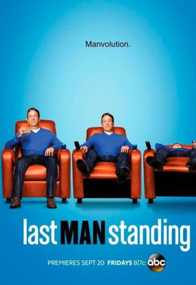 Last Man Standing - Season 3