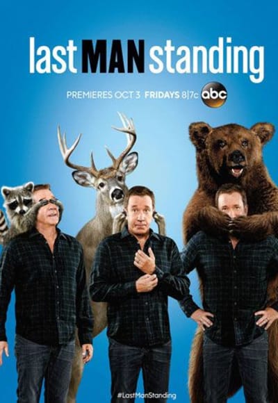 Last Man Standing - Season 4