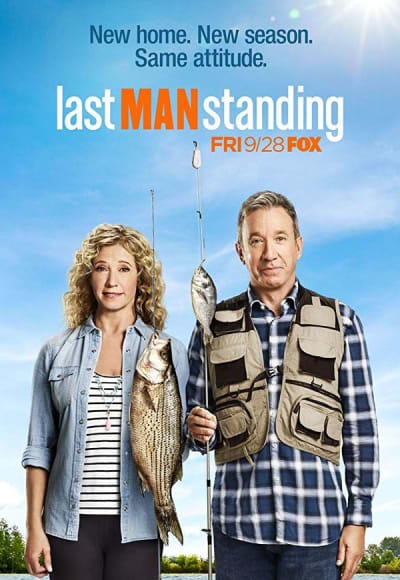 Last Man Standing - Season 7