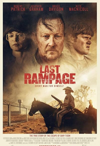 Last Rampage: The Escape of Gary Tison