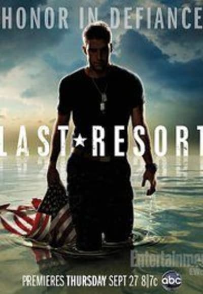 Last Resort - Season 1