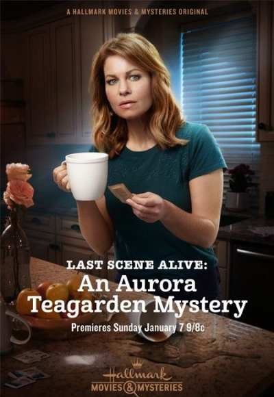 Last Scene Alive: An Aurora Teagarden Mystery