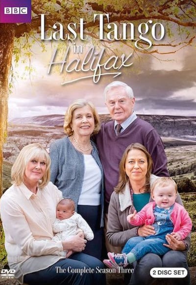 Last Tango In Halifax - Season 4