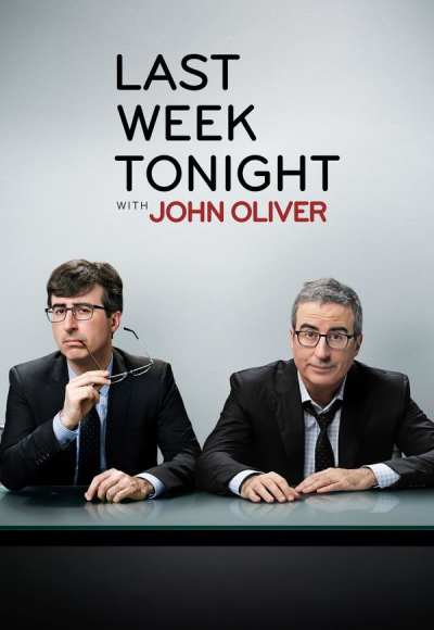 Last Week Tonight with John Oliver - Season 12