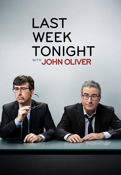 Last Week Tonight with John Oliver - Season 13