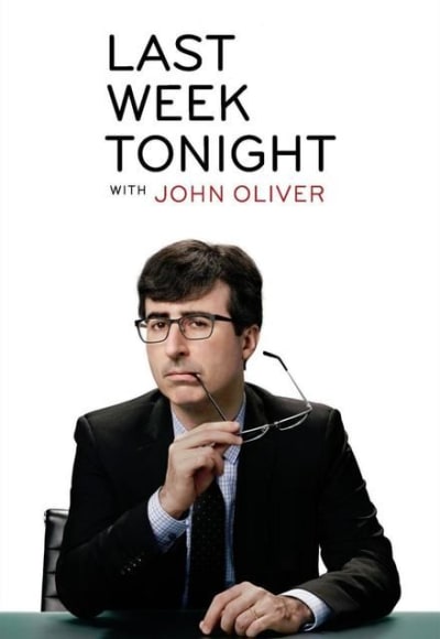 Last Week Tonight with John Oliver - Season 4